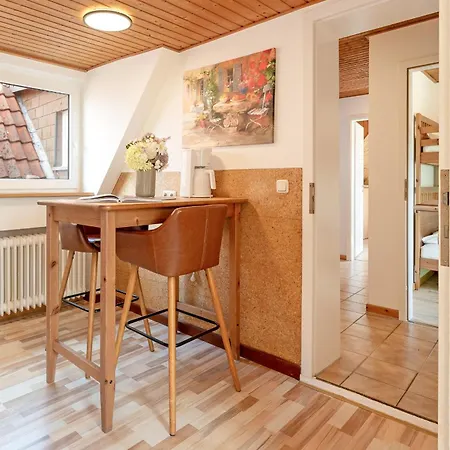 Apartmán Dorfkugel *