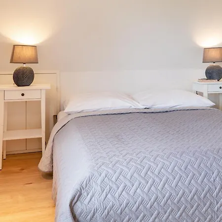 Apartmán Dorfkugel Glasau