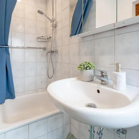 Apartmán Dorfkugel Glasau